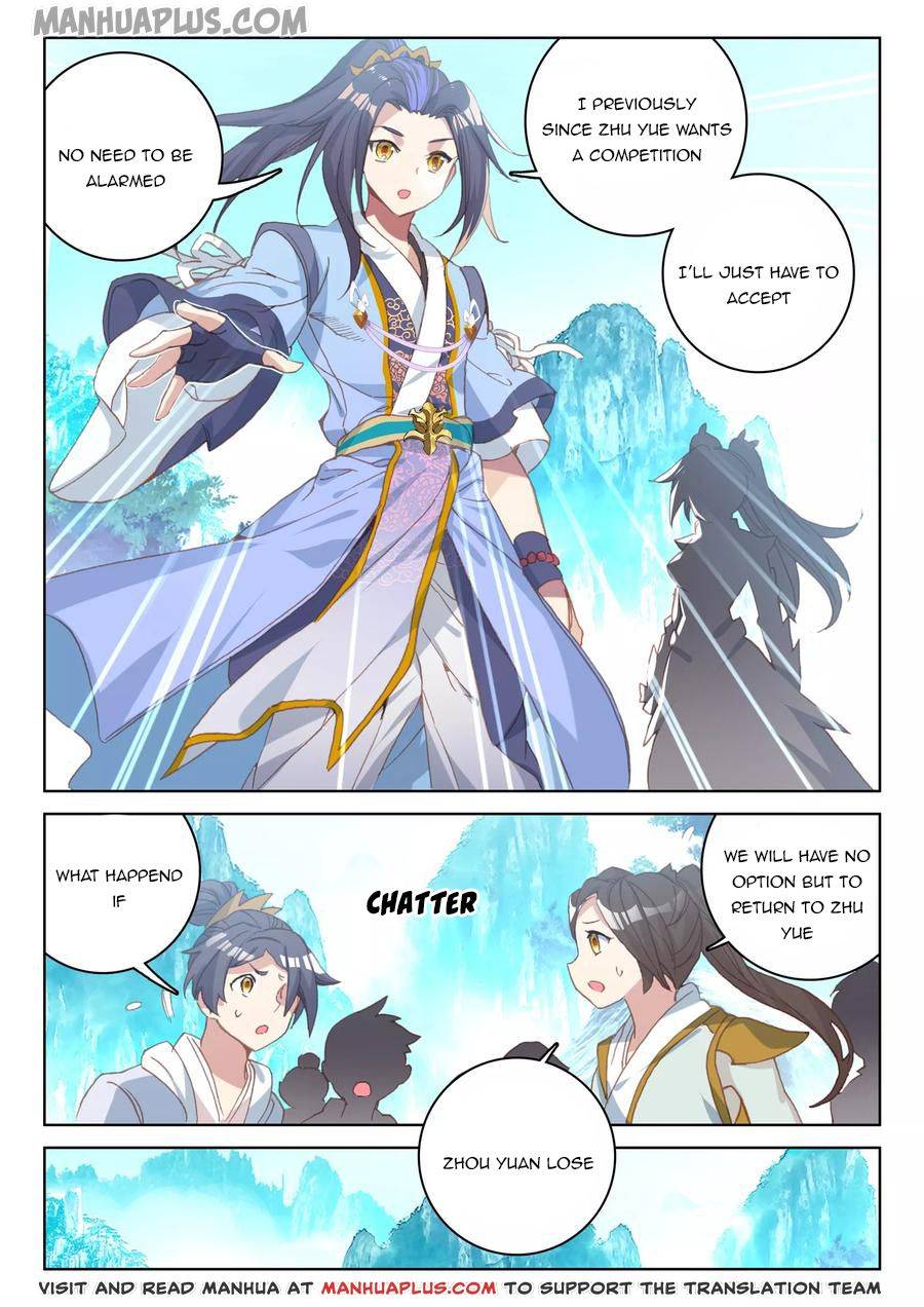Yuan Zun Chapter 268 page 3