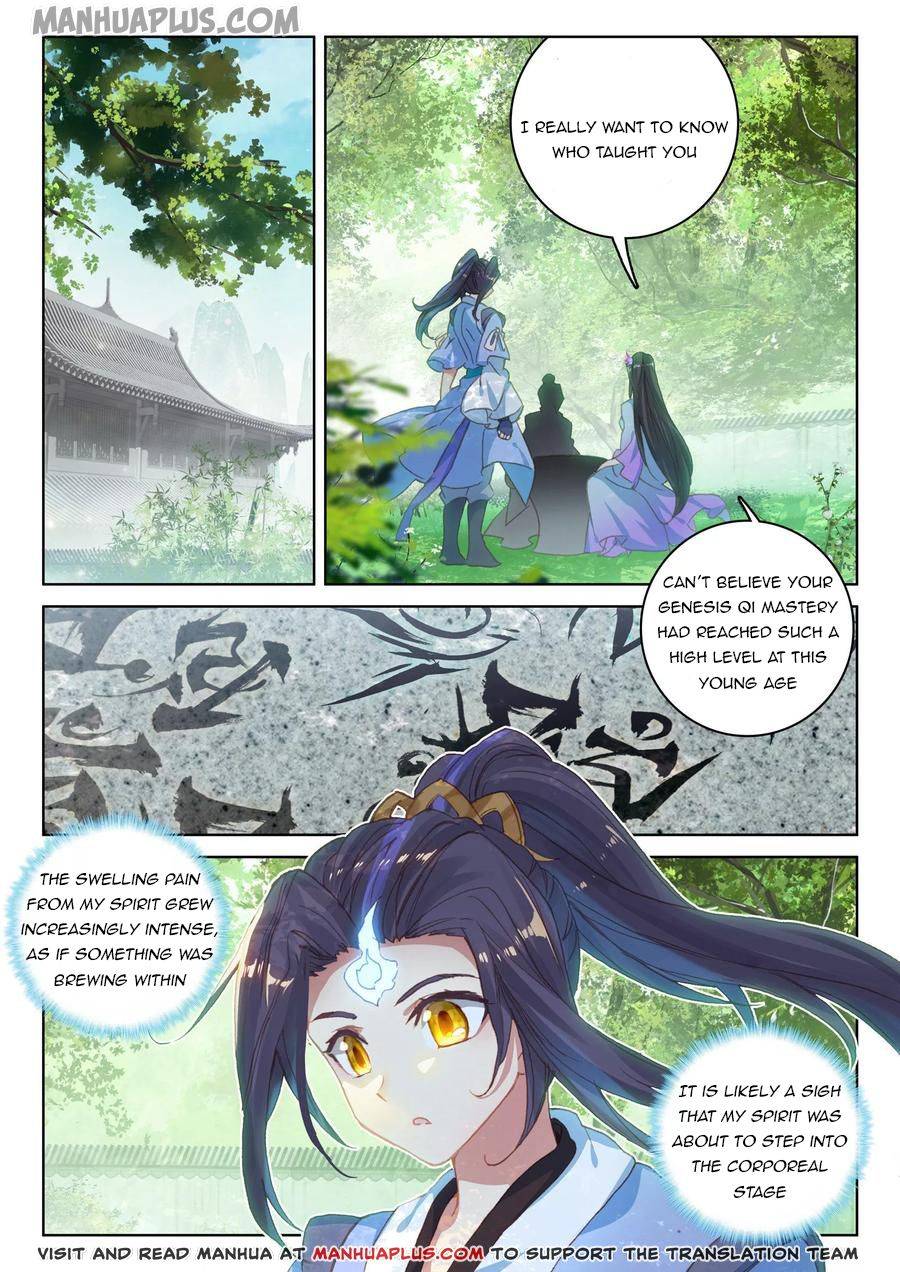 Yuan Zun Chapter 268 page 4