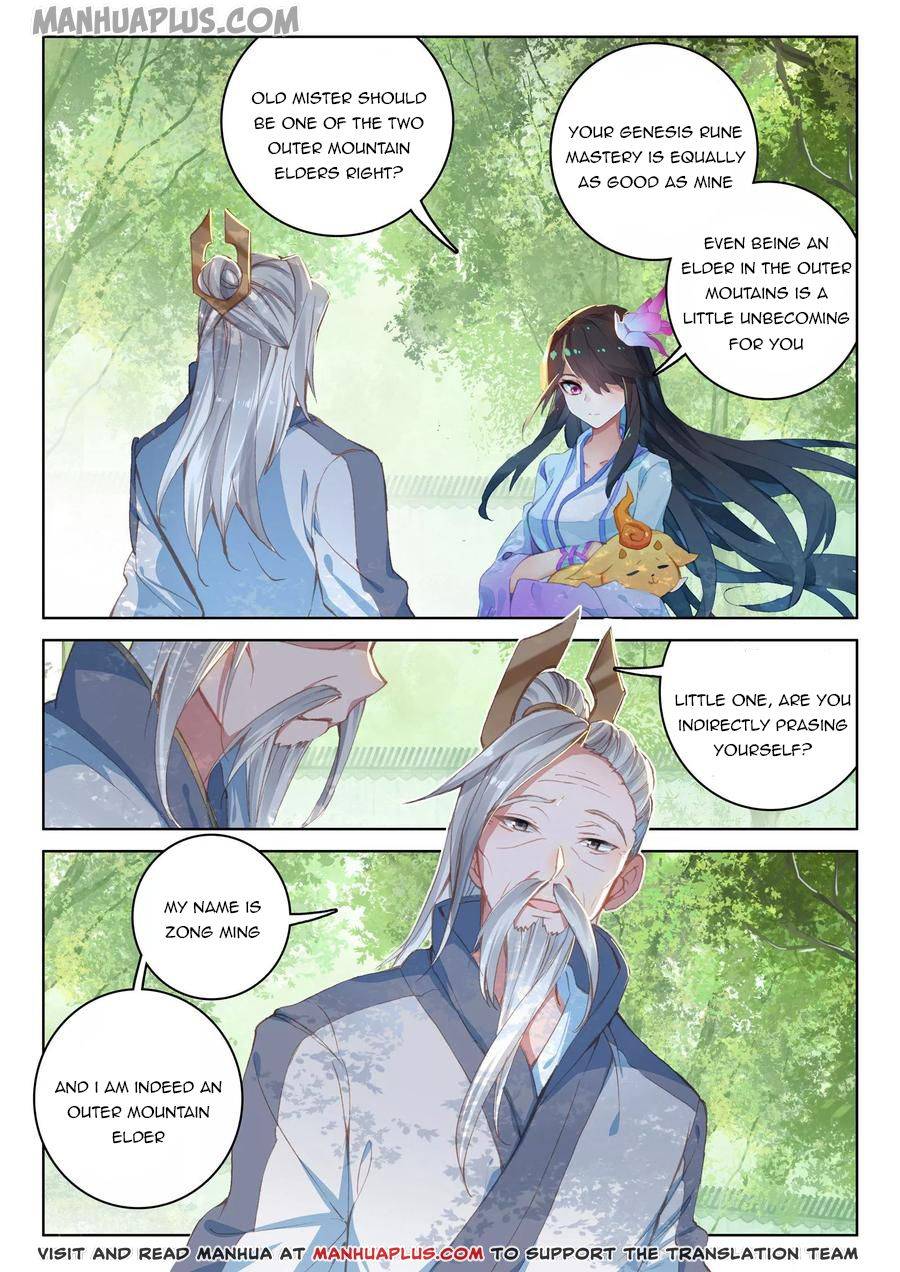 Yuan Zun Chapter 268 page 5