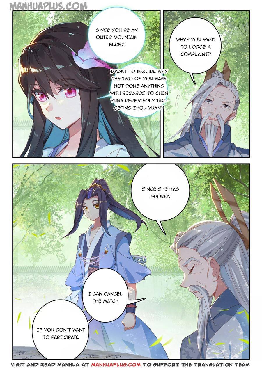 Yuan Zun Chapter 268 page 6