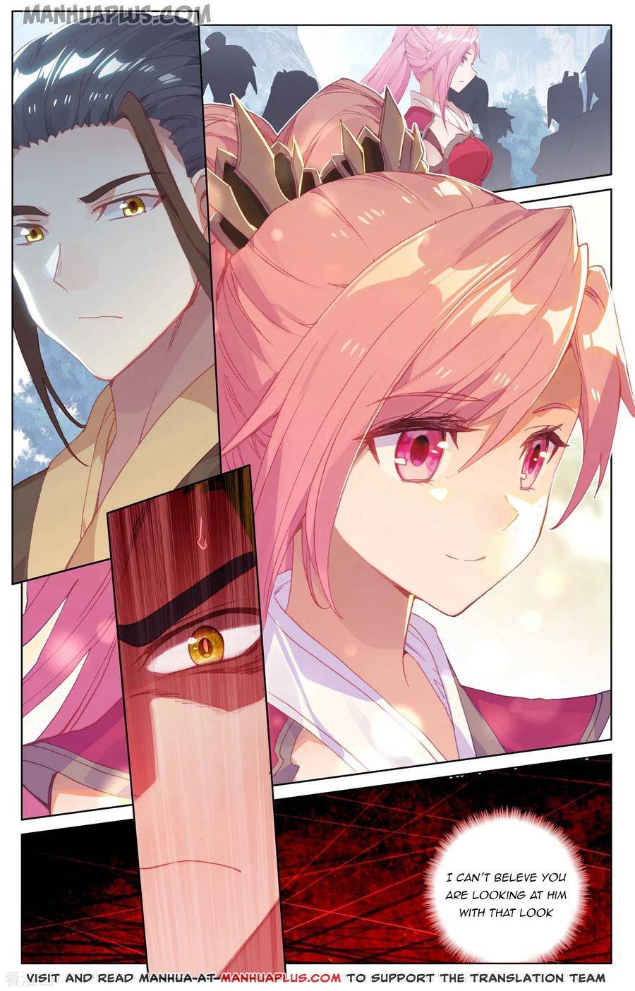 Yuan Zun Chapter 275 page 6