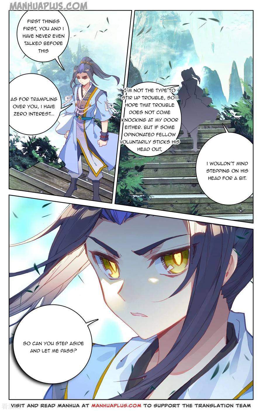 Yuan Zun Chapter 277 page 4