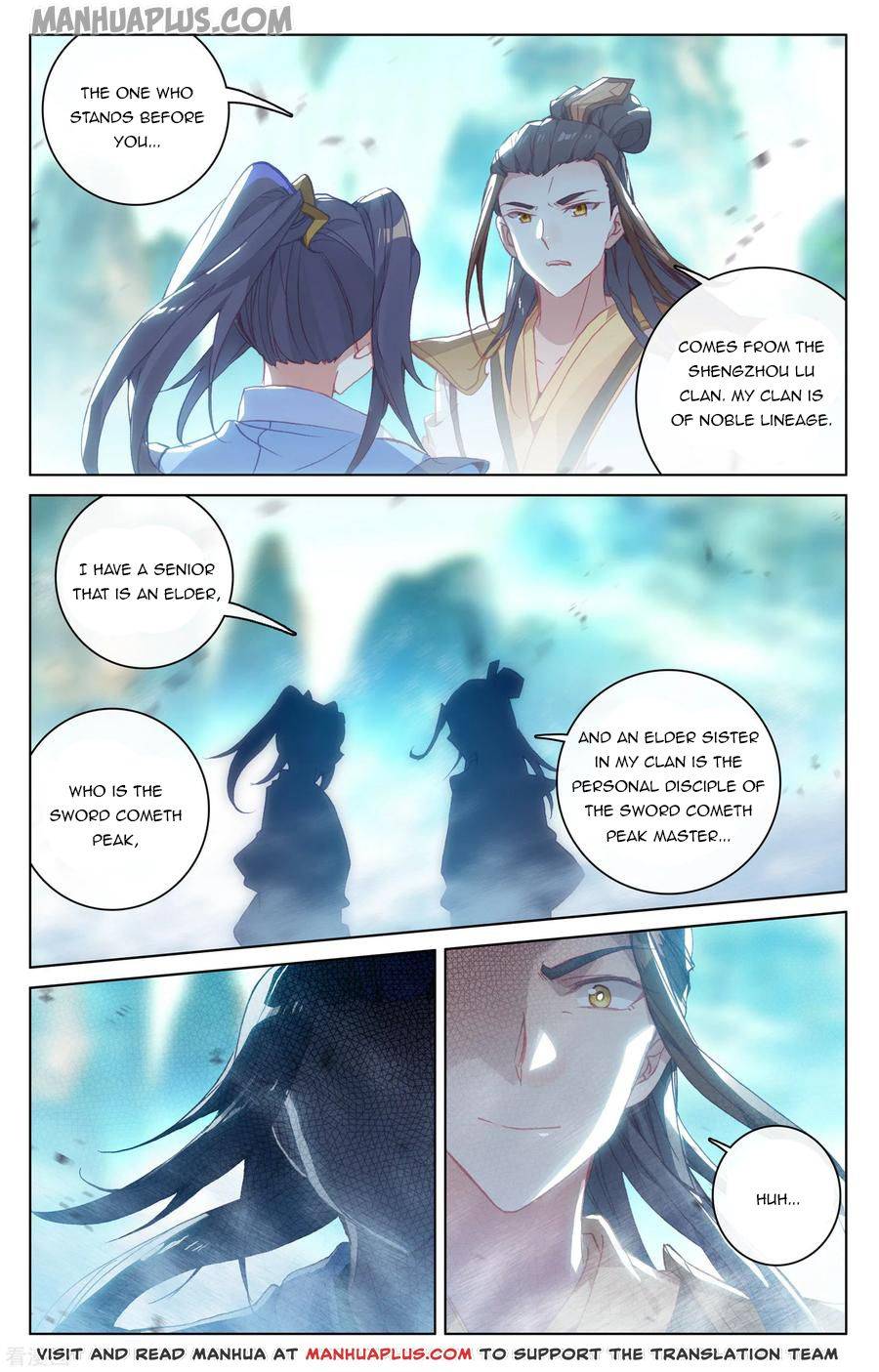 Yuan Zun Chapter 277 page 6