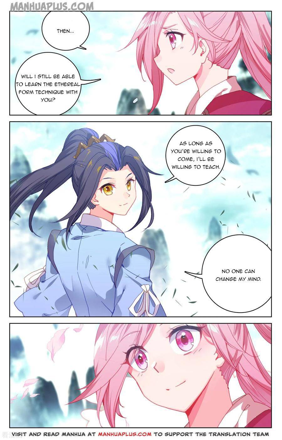 Yuan Zun Chapter 279 page 4