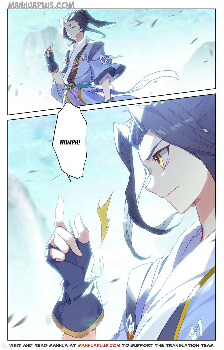 Yuan Zun Chapter 287 page 6