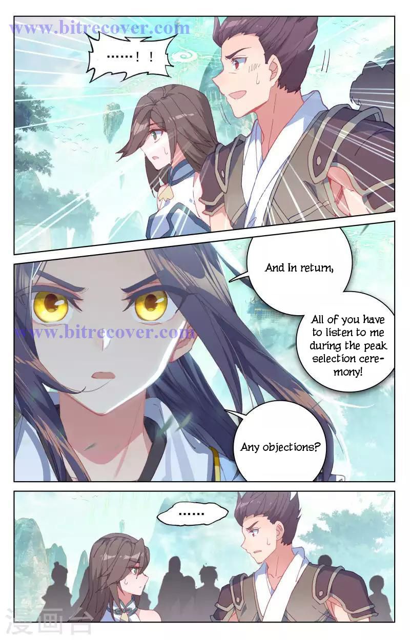 Yuan Zun Chapter 286 page 6
