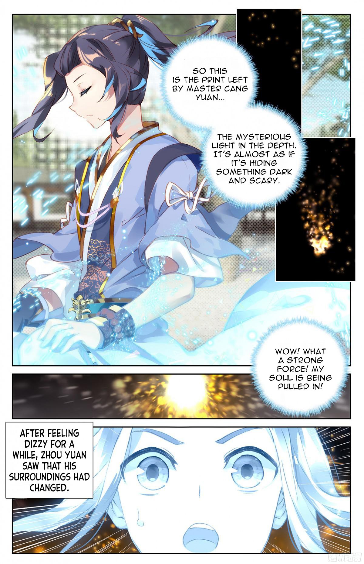 Yuan Zun Chapter 31 page 3