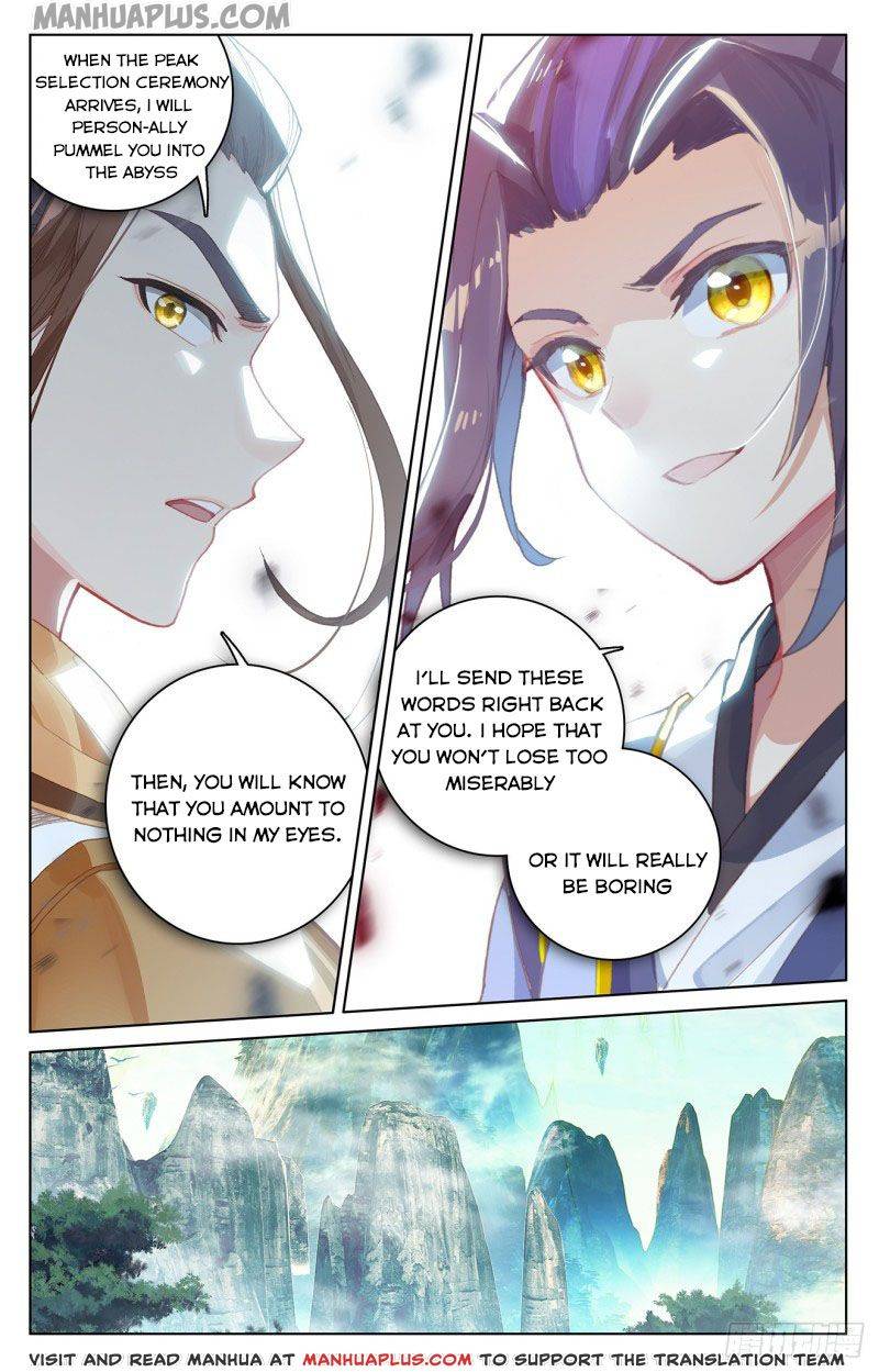 Yuan Zun Chapter 289 page 2