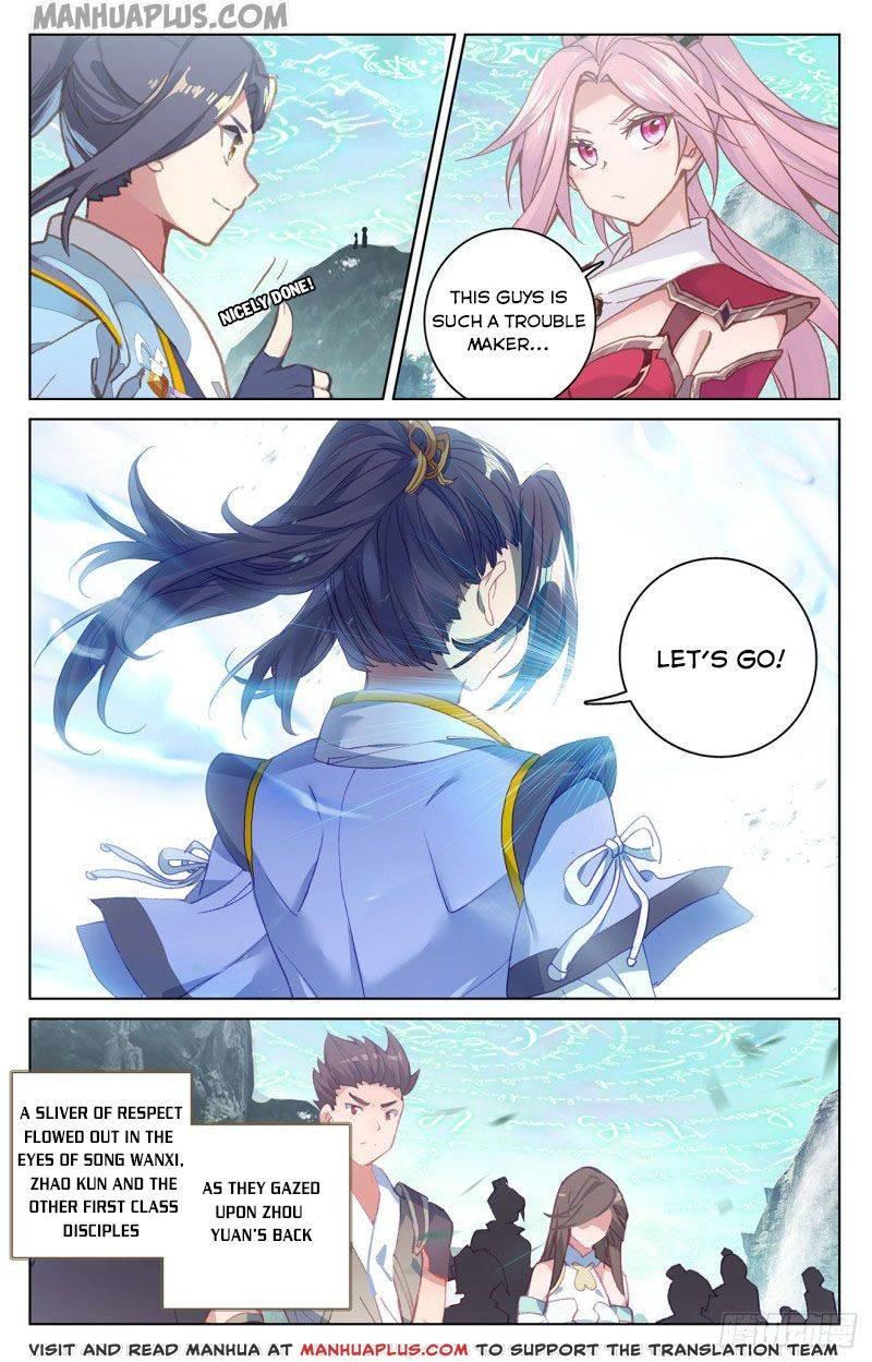 Yuan Zun Chapter 289 page 3