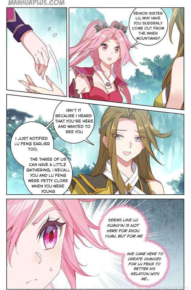 Yuan Zun Chapter 291 page 2