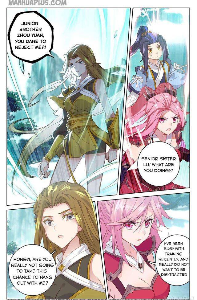 Yuan Zun Chapter 291 page 6