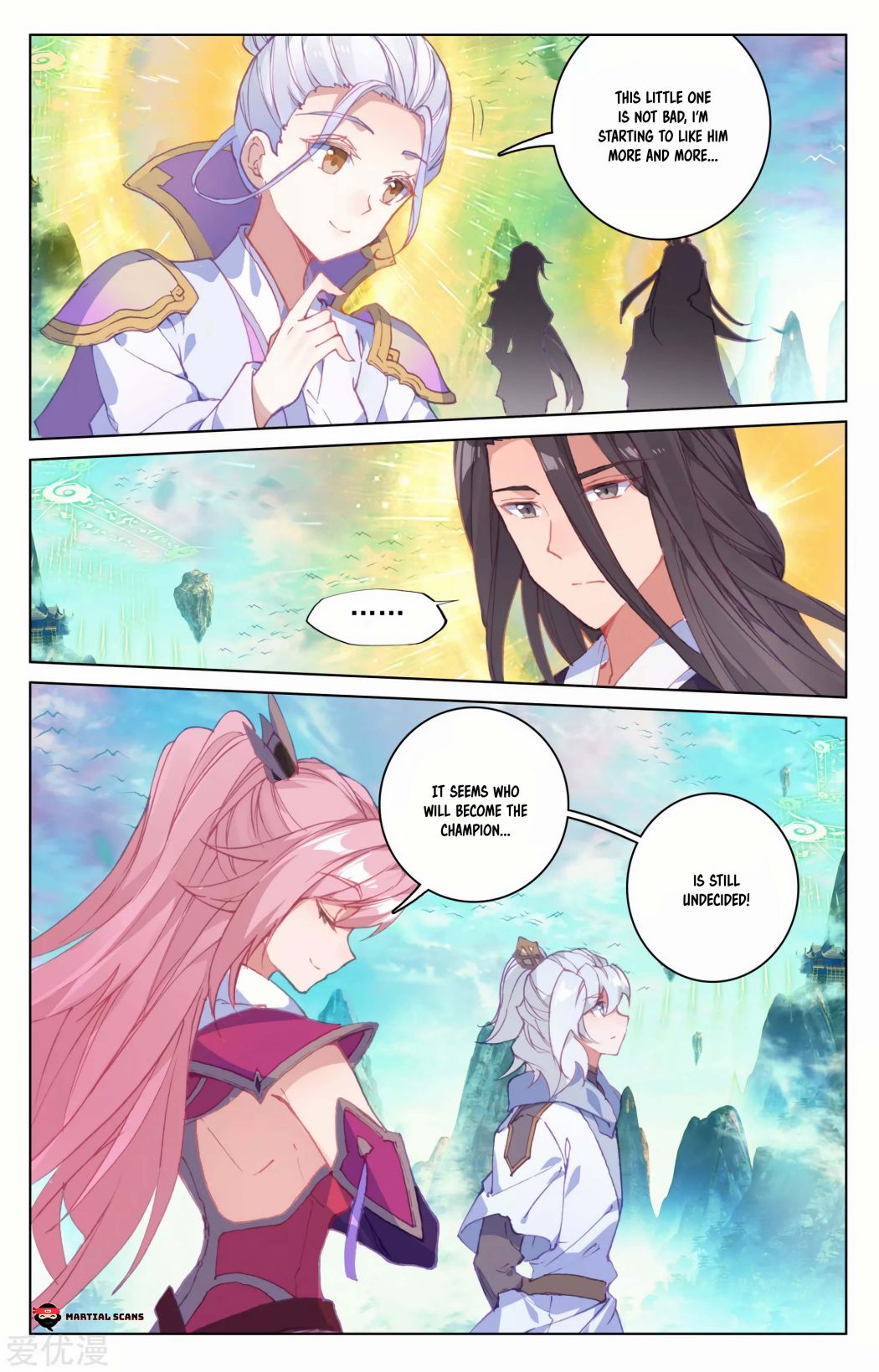 Yuan Zun Chapter 303 page 5