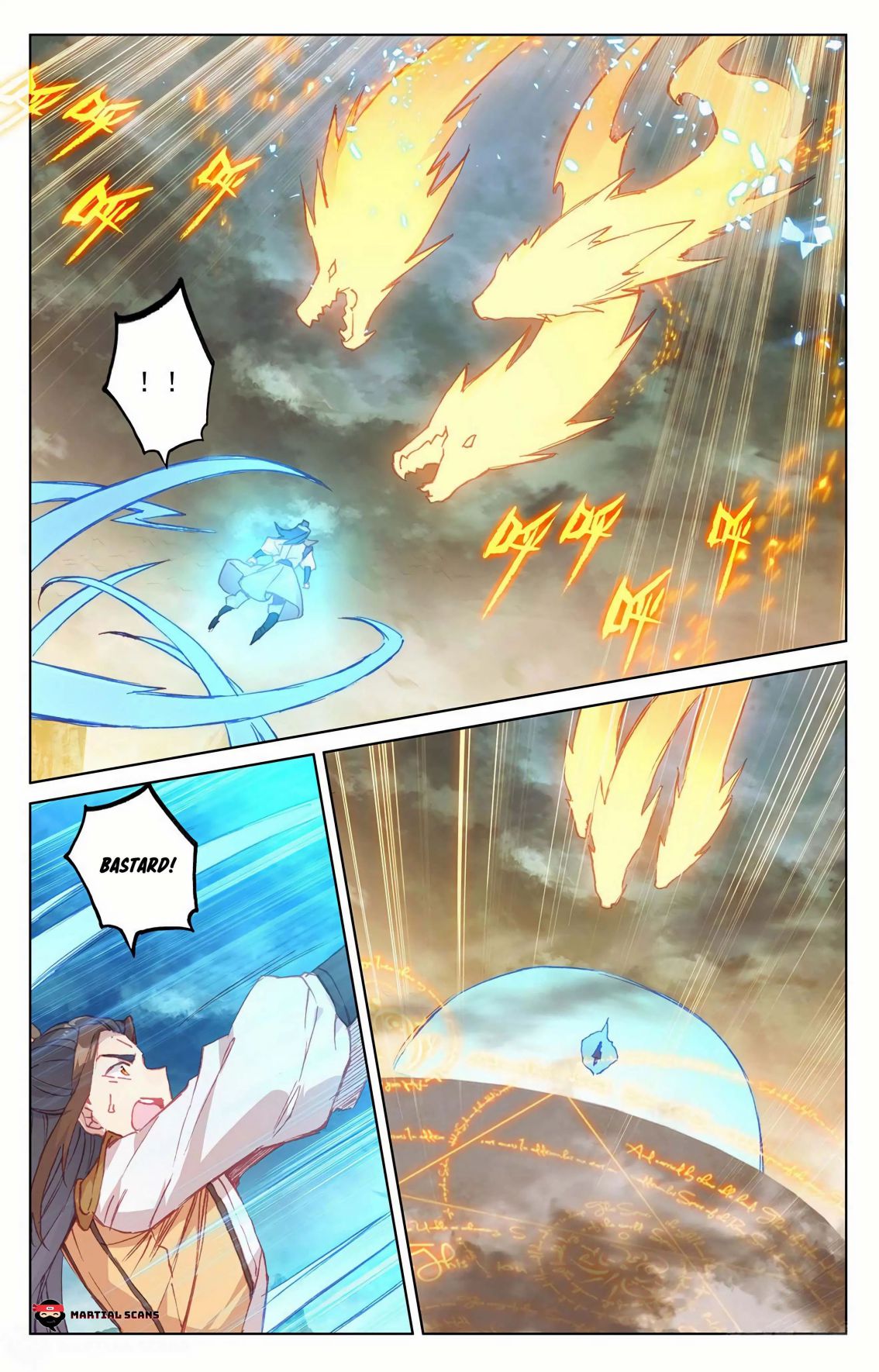 Yuan Zun Chapter 305 page 2