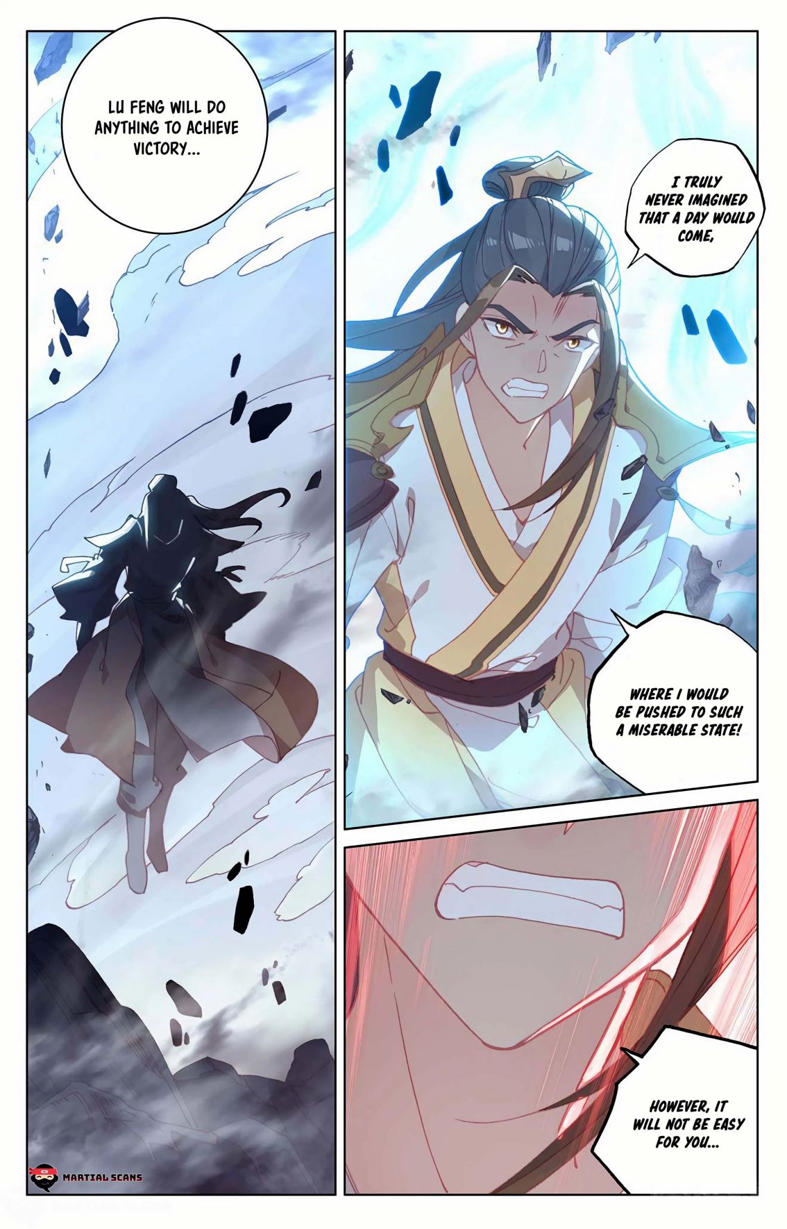 Yuan Zun Chapter 305 page 5