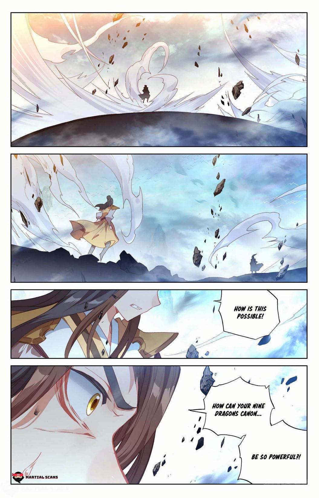 Yuan Zun Chapter 307 page 2