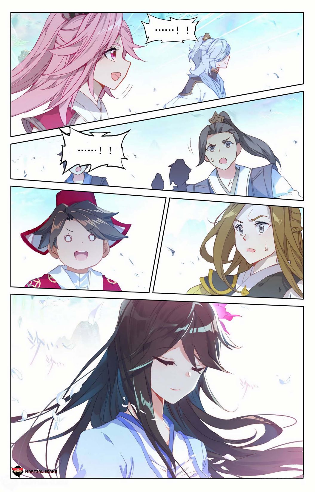 Yuan Zun Chapter 307 page 4