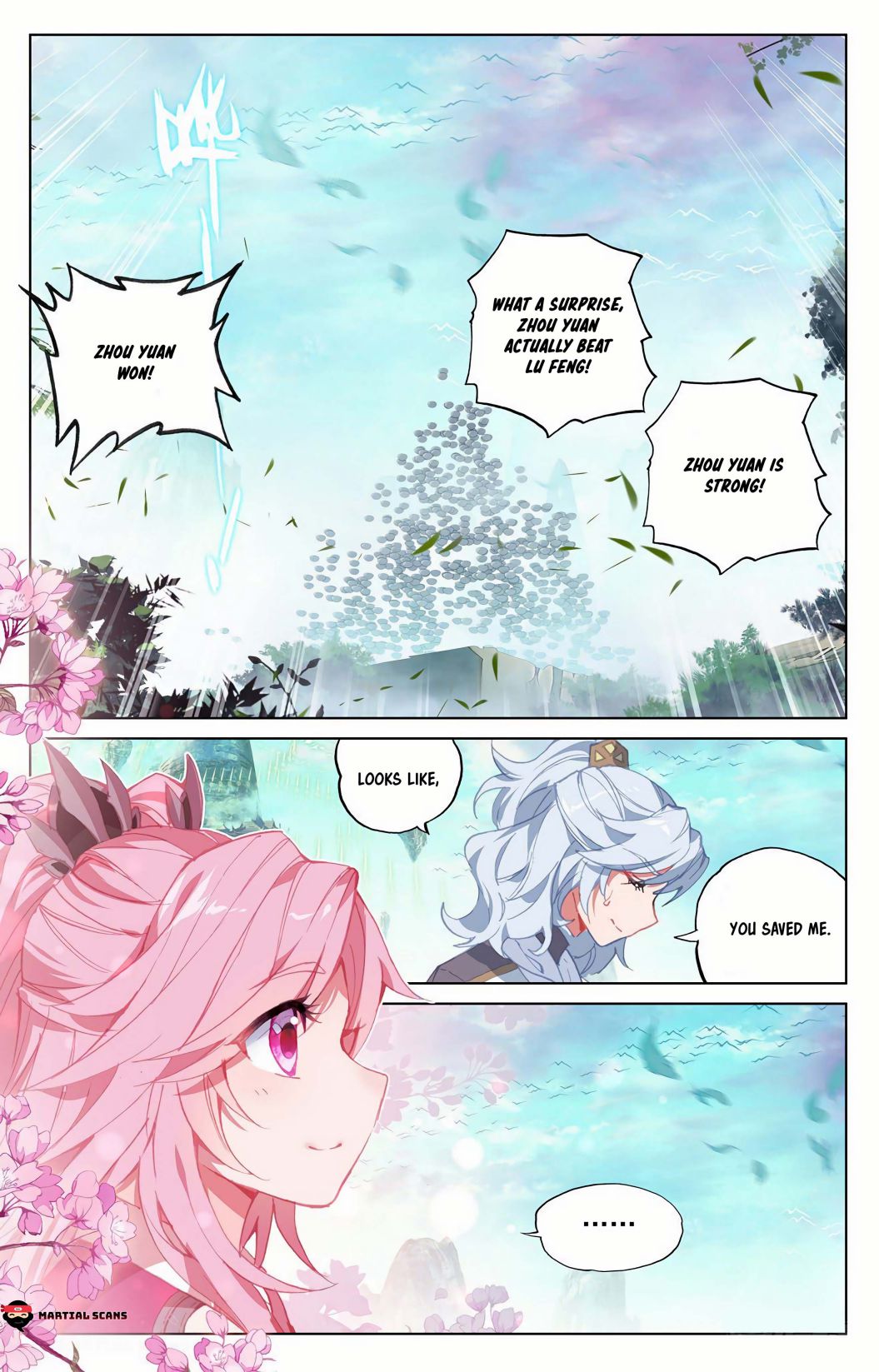 Yuan Zun Chapter 307 page 5