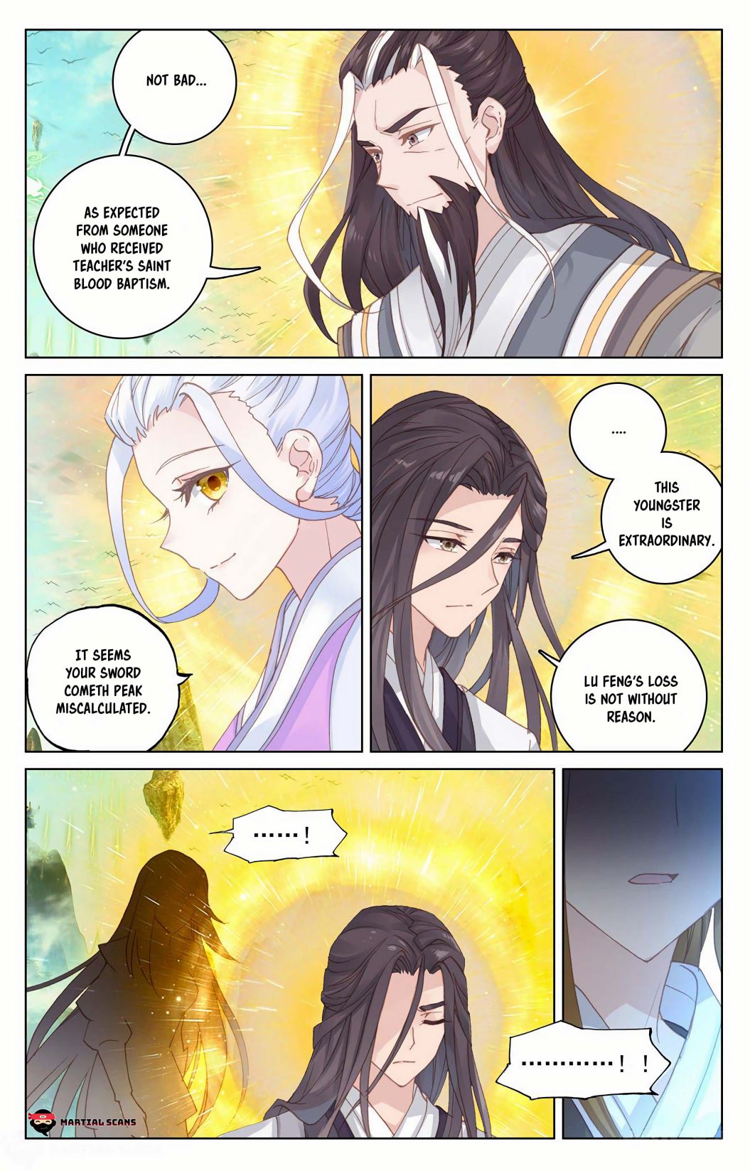 Yuan Zun Chapter 307 page 6
