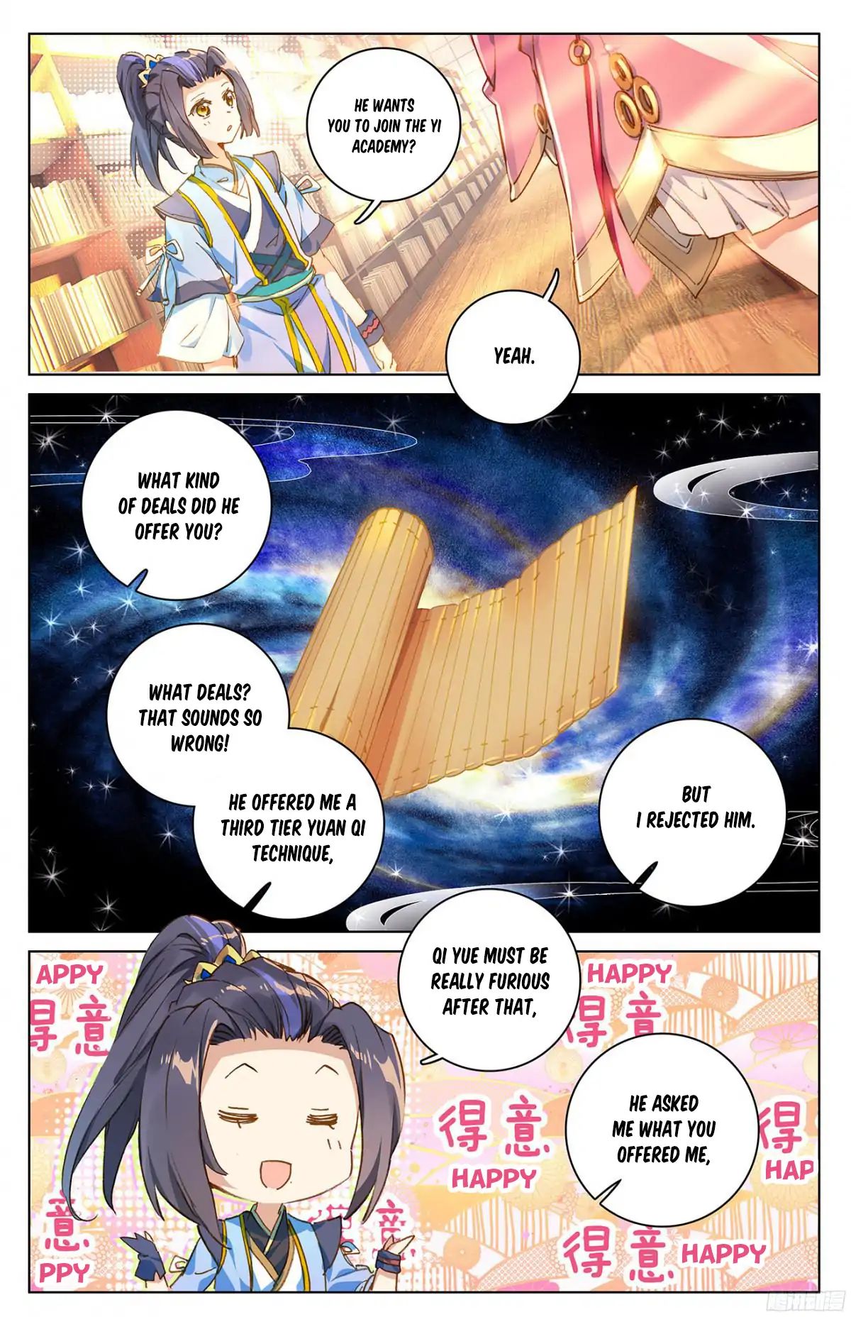 Yuan Zun Chapter 34 page 5
