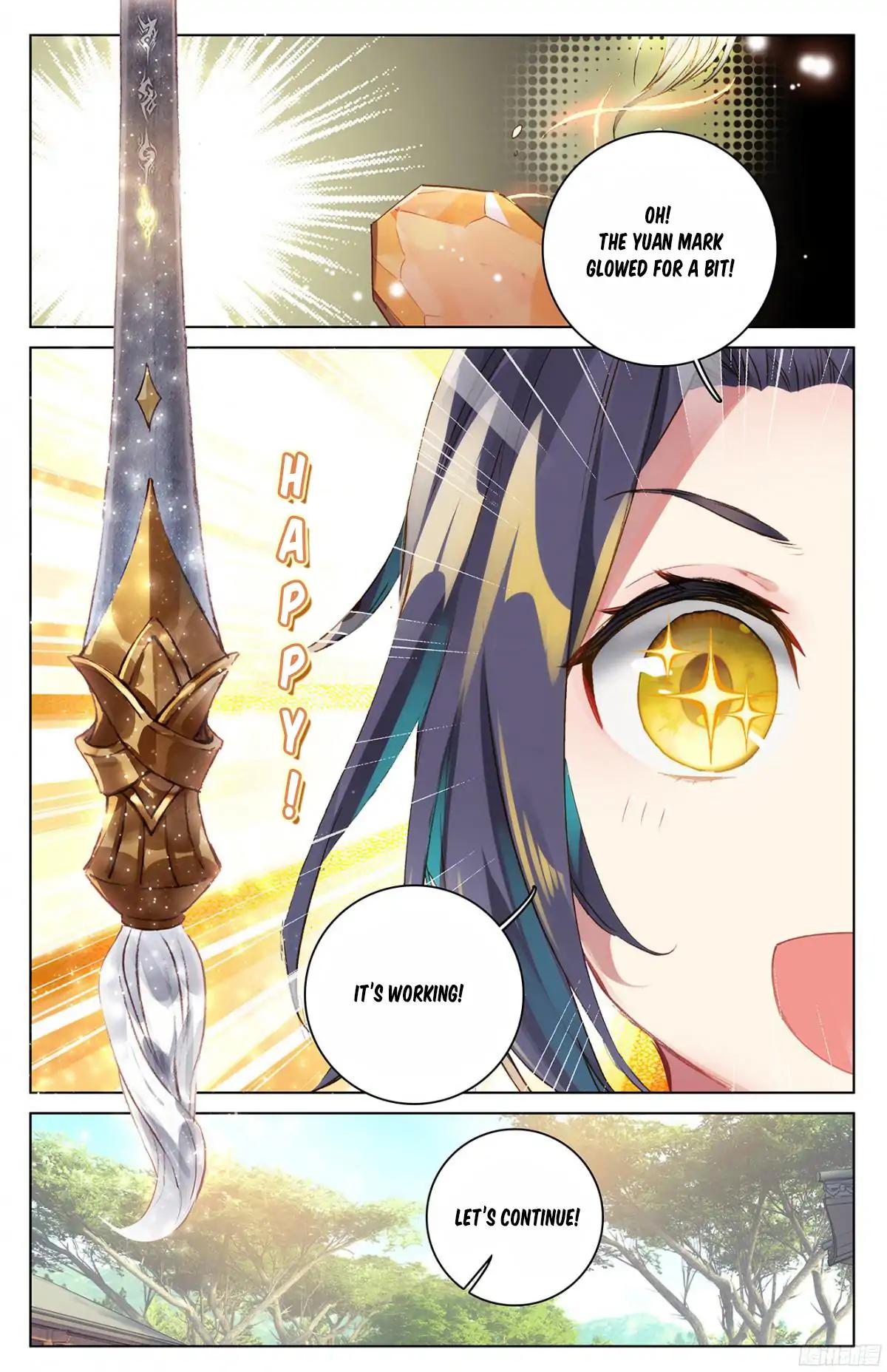 Yuan Zun Chapter 33 page 6