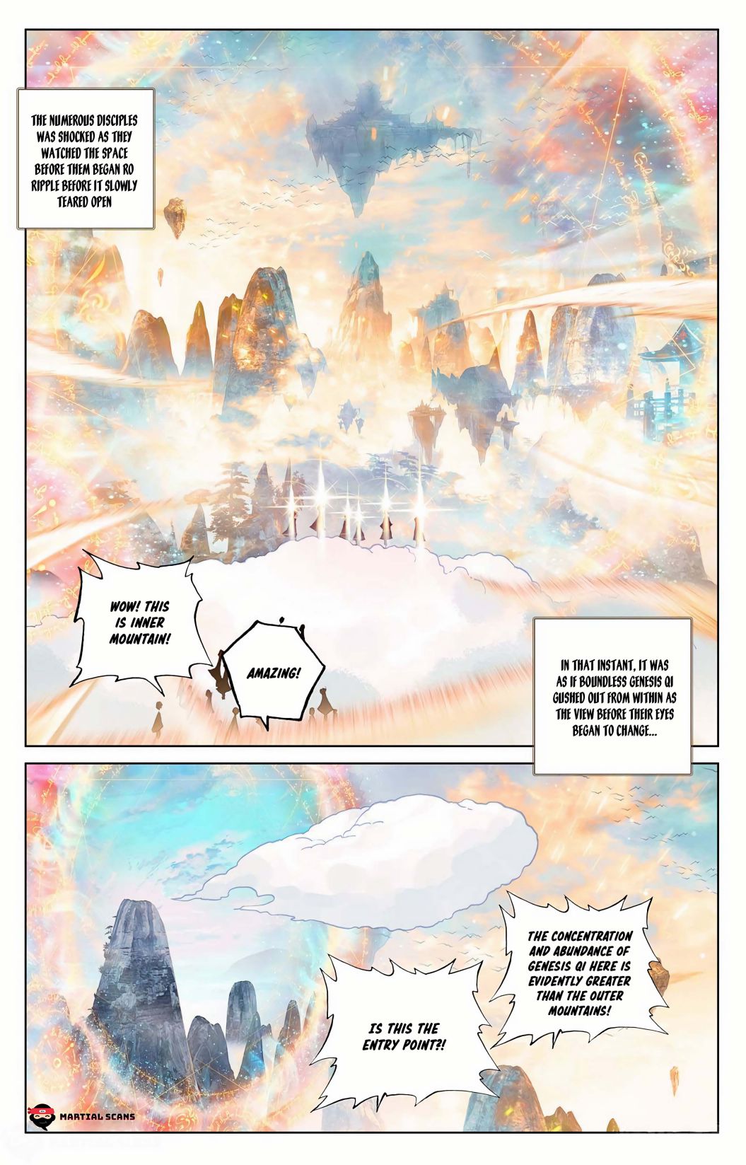 Yuan Zun Chapter 311 page 2