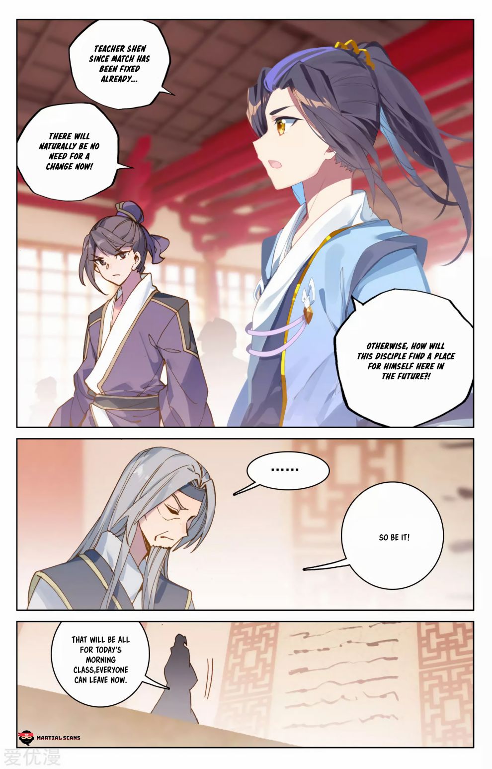 Yuan Zun Chapter 324 page 2