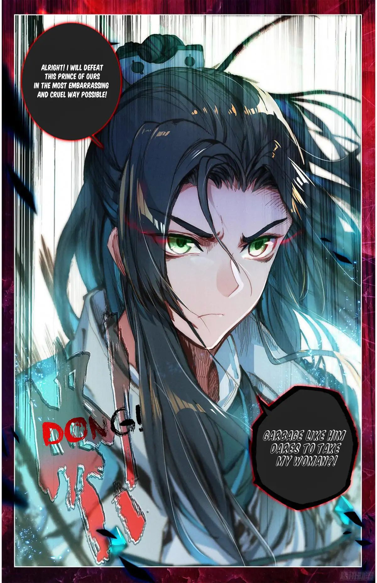 Yuan Zun Chapter 36 page 3
