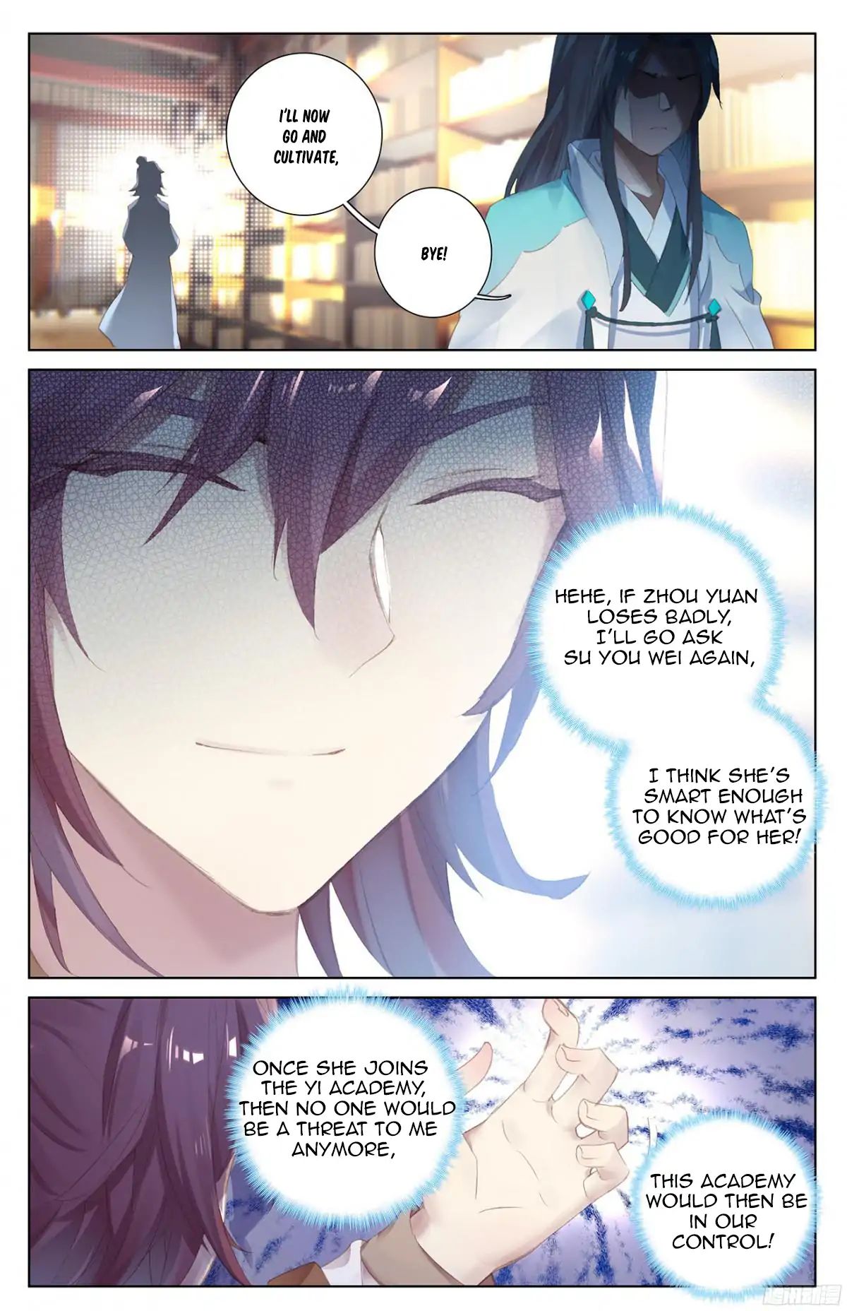 Yuan Zun Chapter 36 page 4