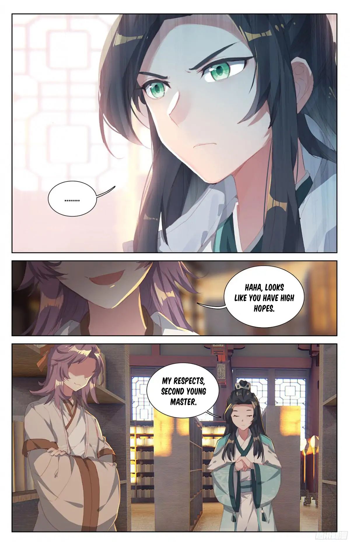 Yuan Zun Chapter 35 page 5