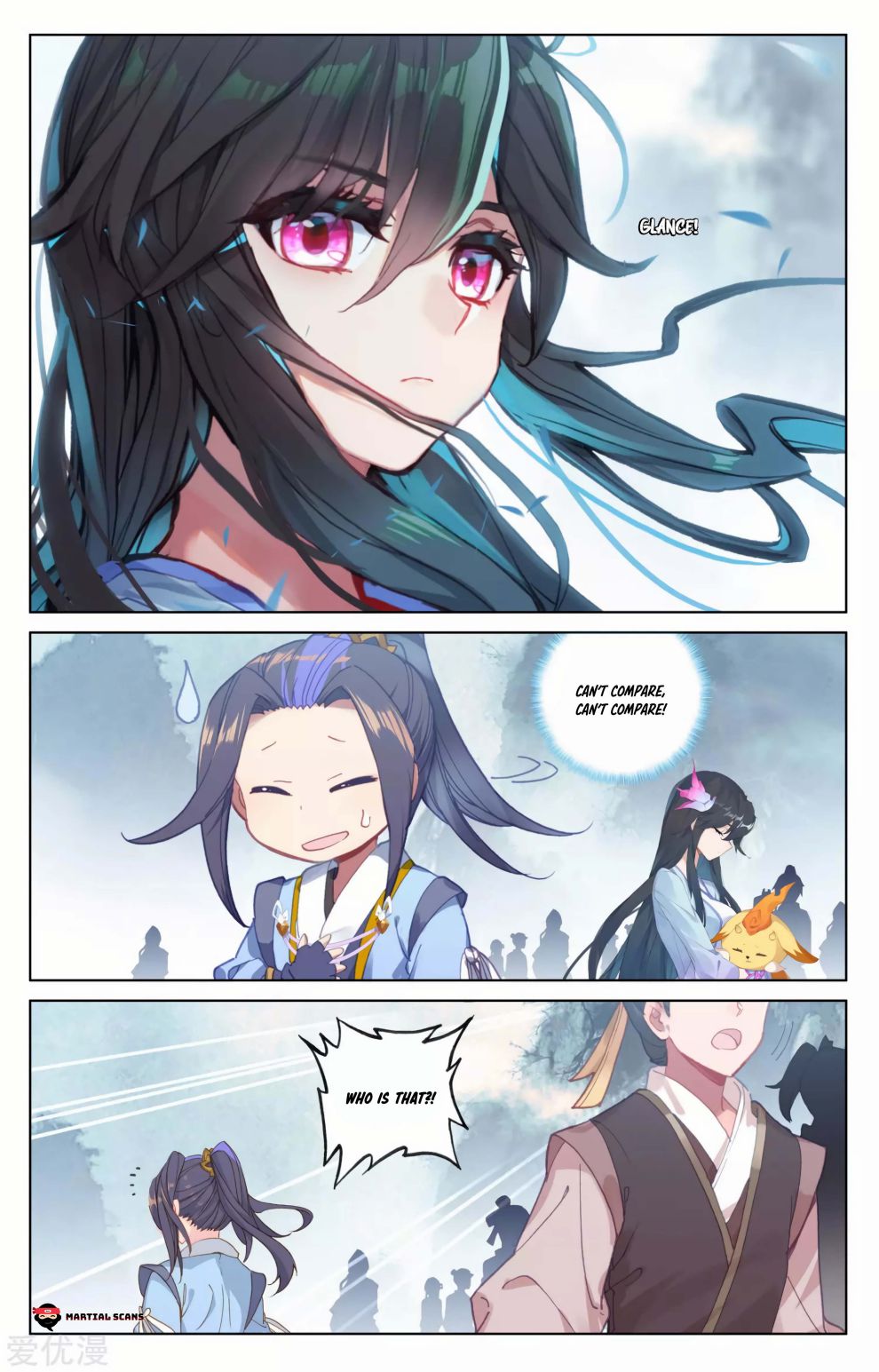 Yuan Zun Chapter 333 page 2