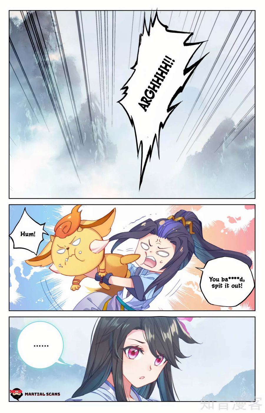 Yuan Zun Chapter 336 page 6