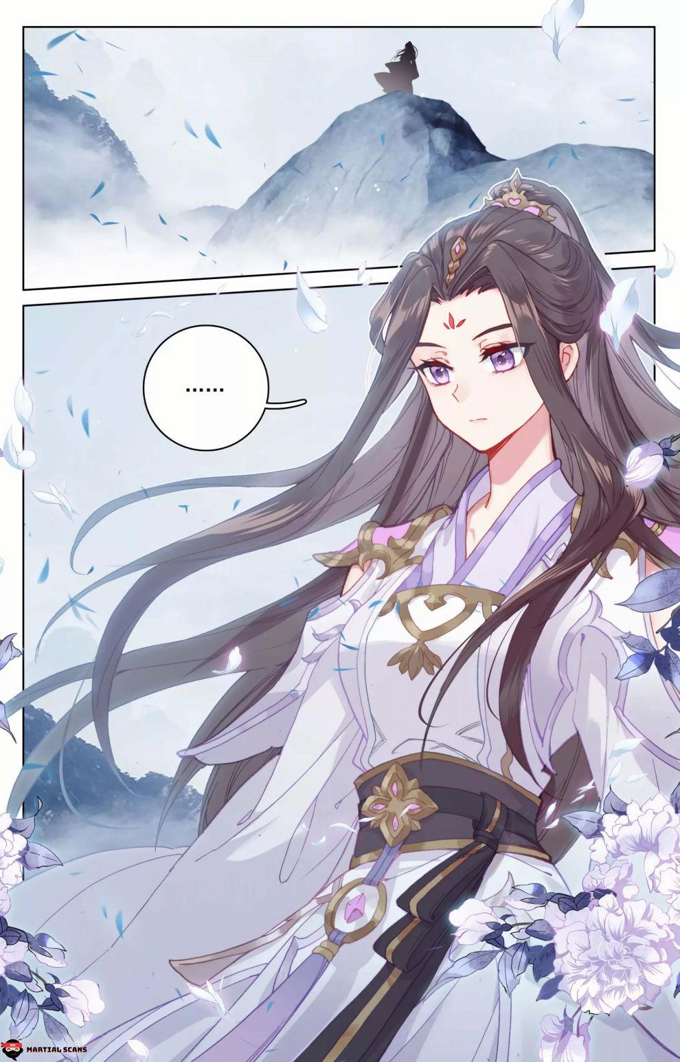 Yuan Zun Chapter 338 page 2