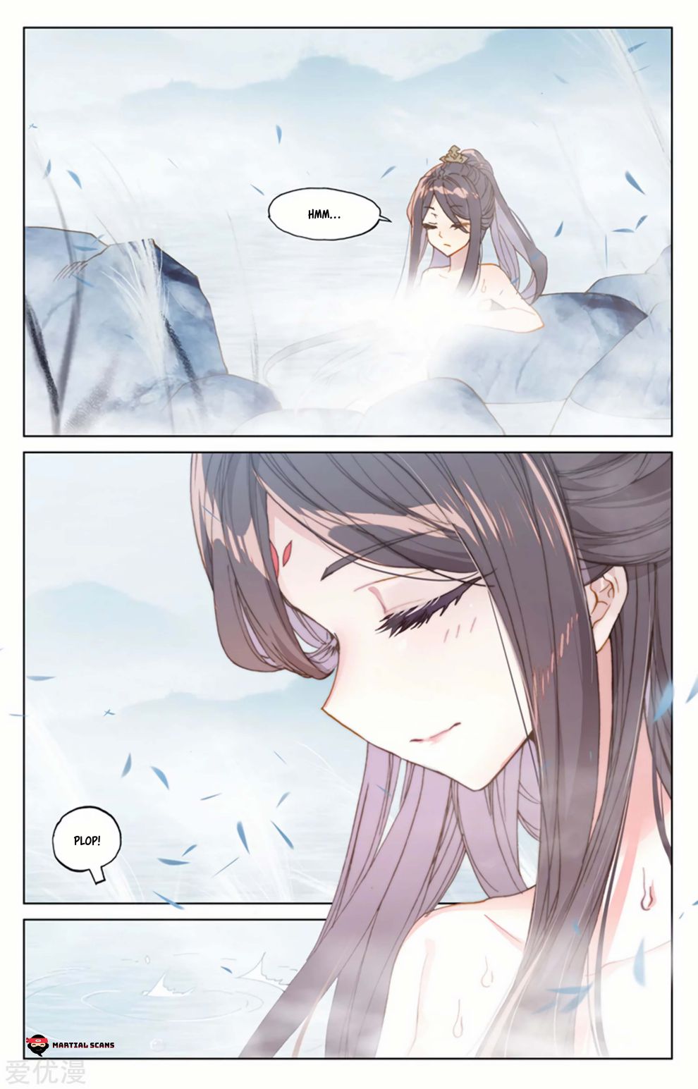 Yuan Zun Chapter 340 page 2