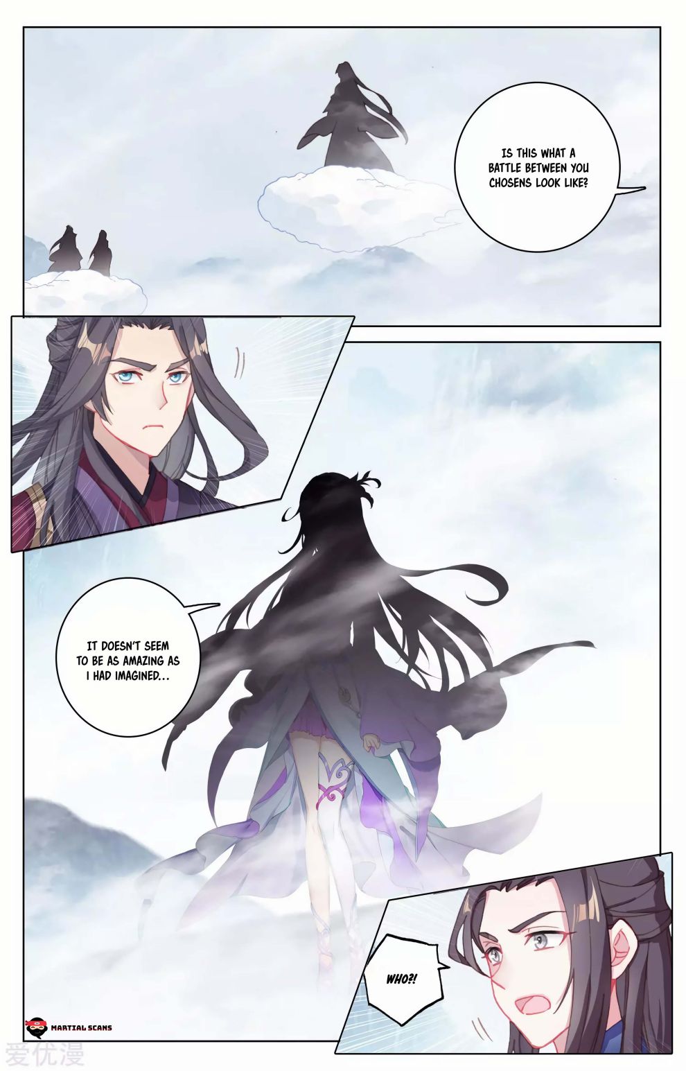 Yuan Zun Chapter 347 page 3