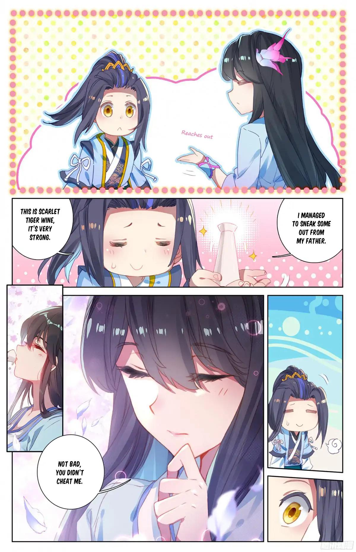 Yuan Zun Chapter 38 page 3