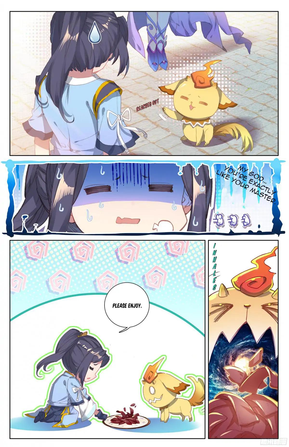 Yuan Zun Chapter 38 page 4
