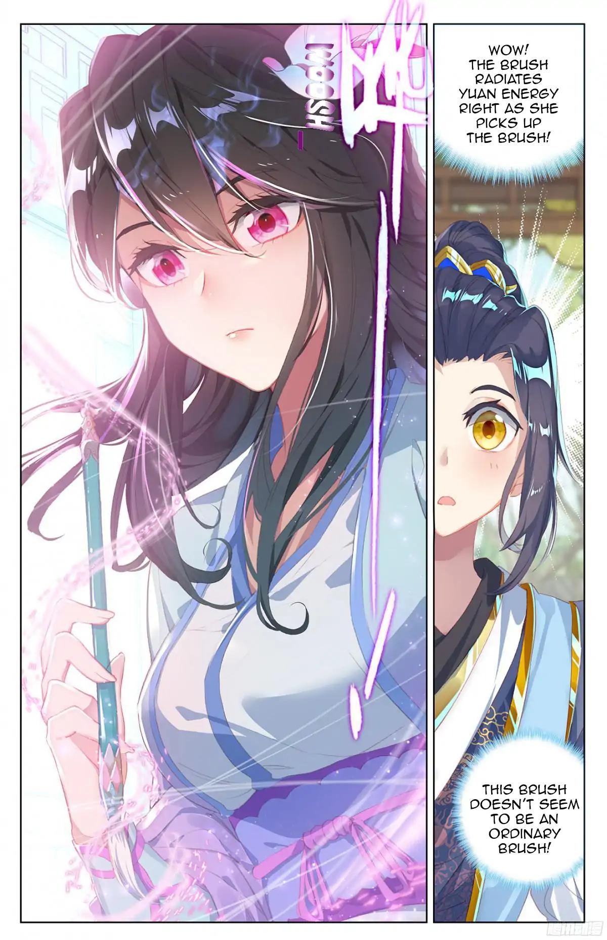 Yuan Zun Chapter 38 page 6
