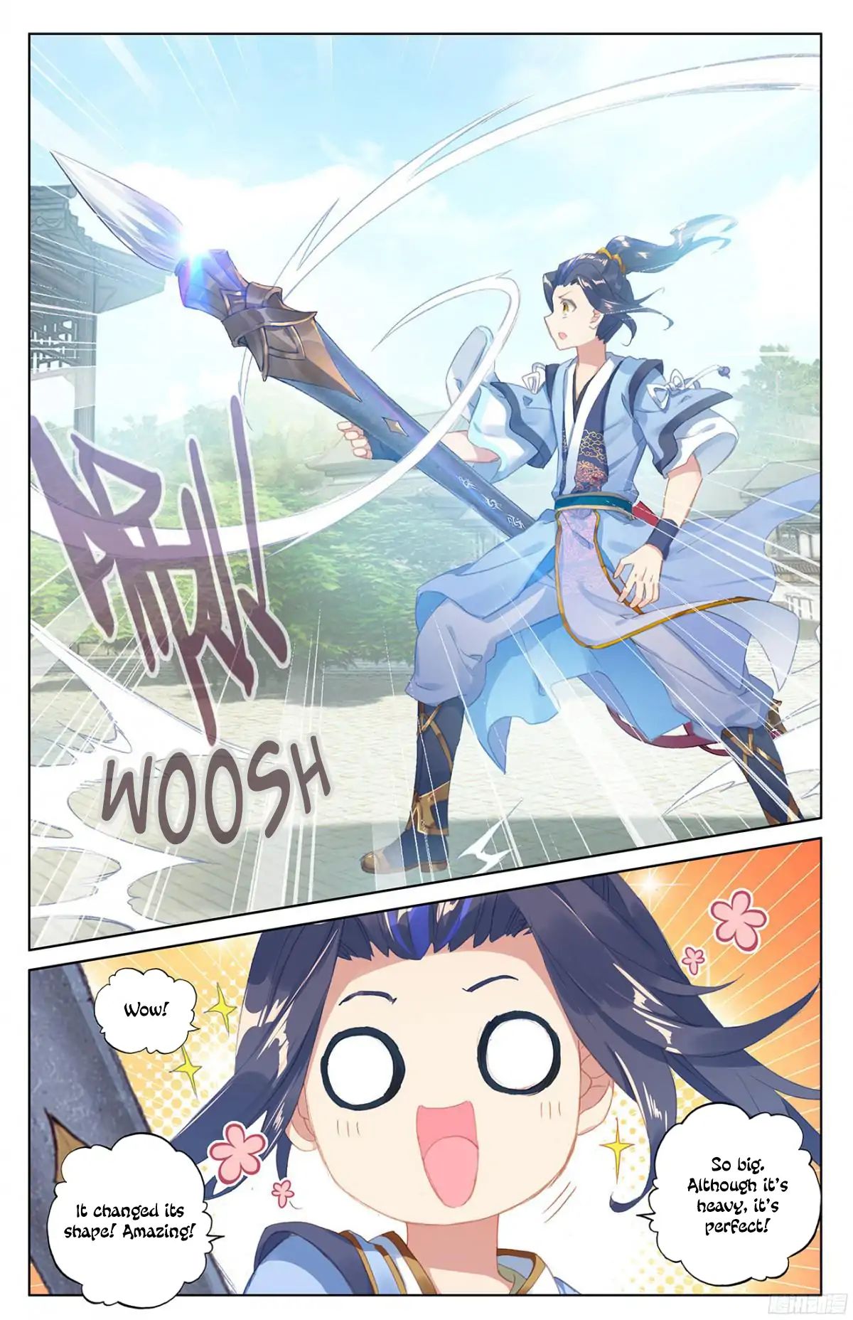 Yuan Zun Chapter 37 page 4