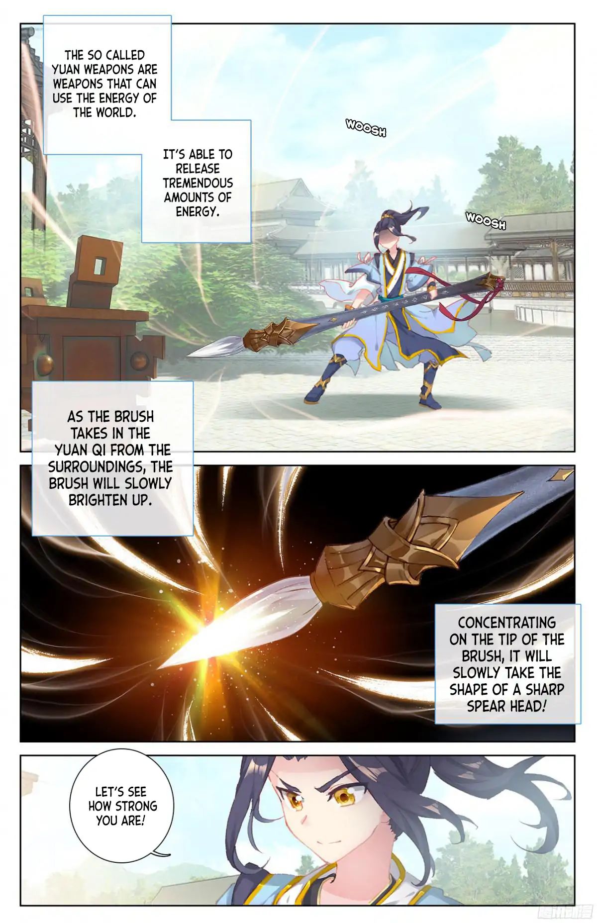 Yuan Zun Chapter 37 page 5