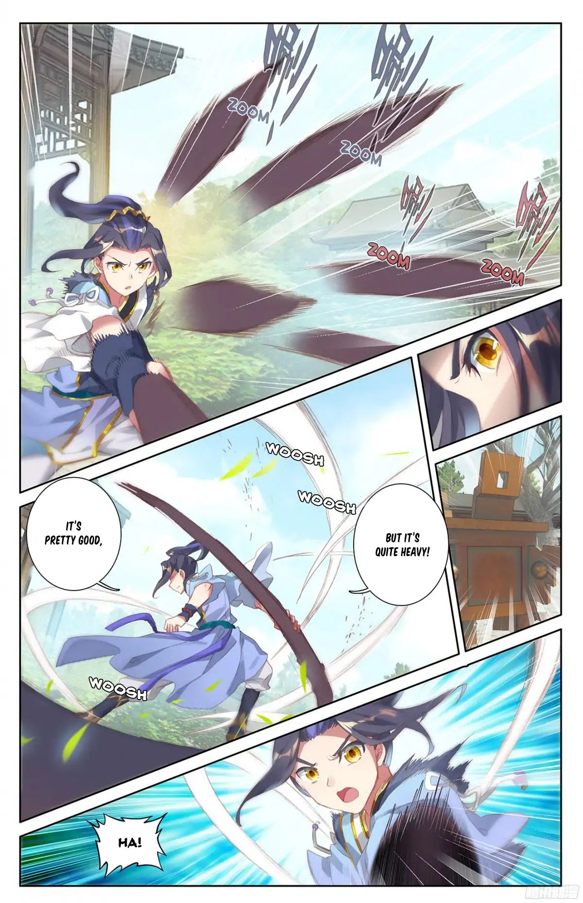 Yuan Zun Chapter 37 page 6
