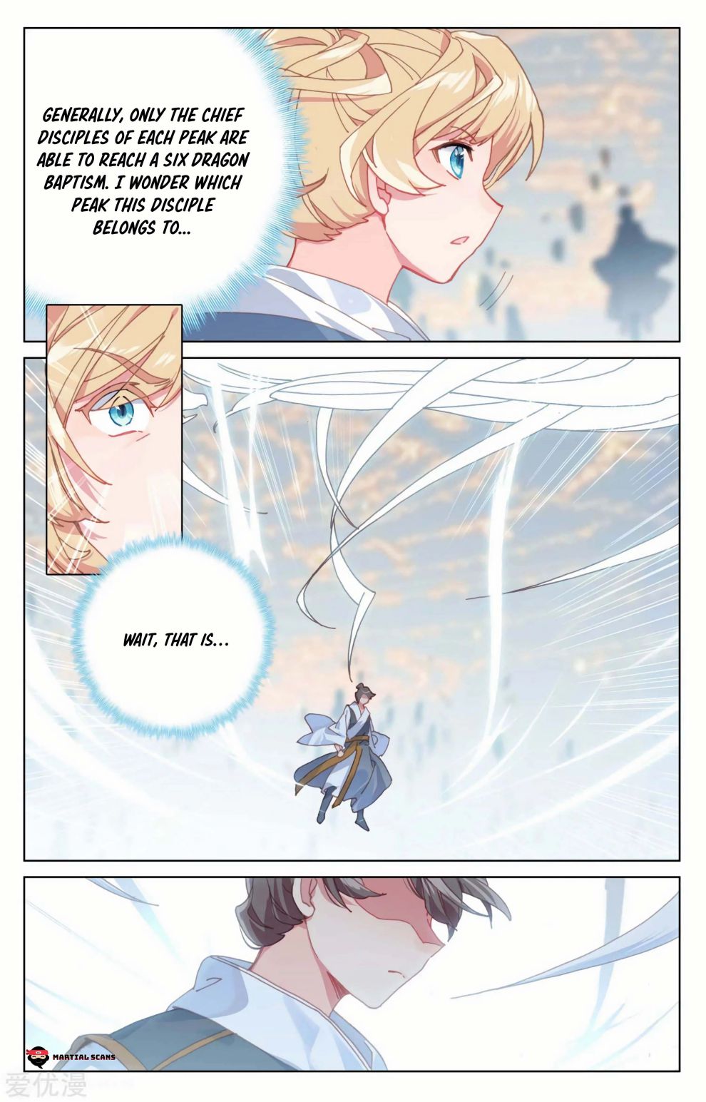 Yuan Zun Chapter 361 page 4