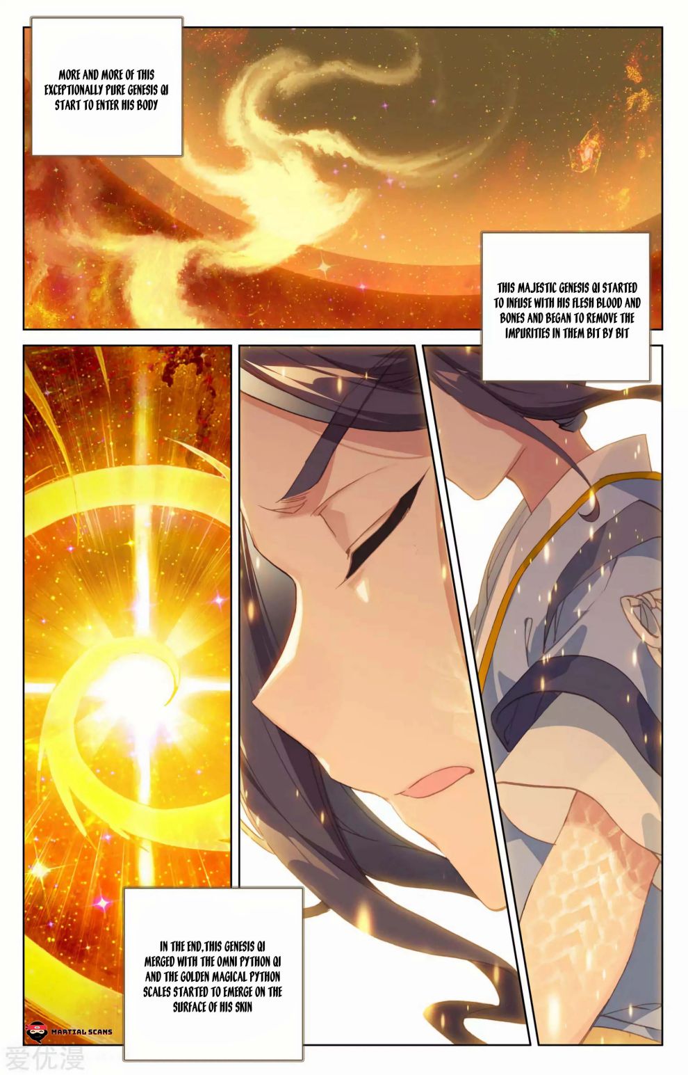 Yuan Zun Chapter 363 page 6