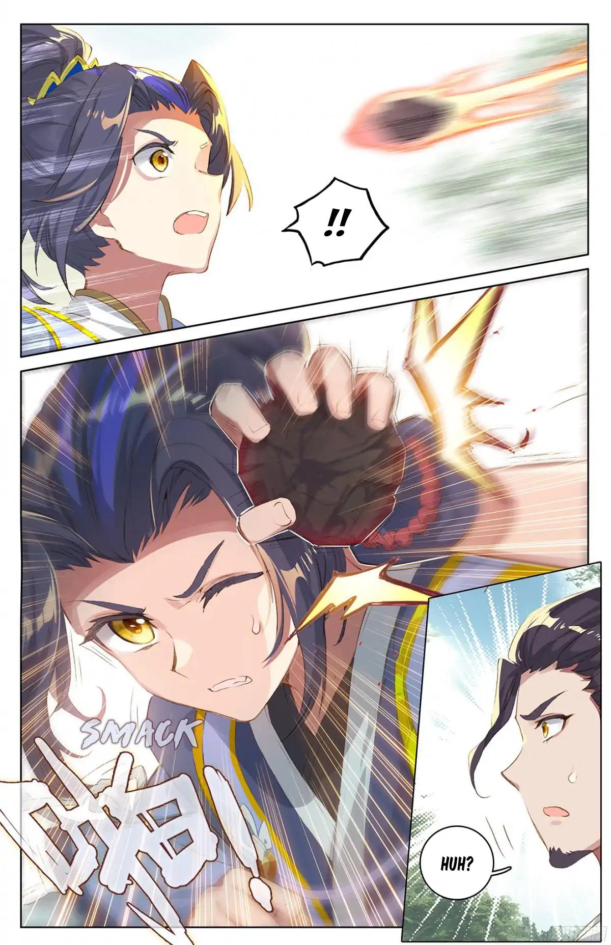 Yuan Zun Chapter 40 page 3