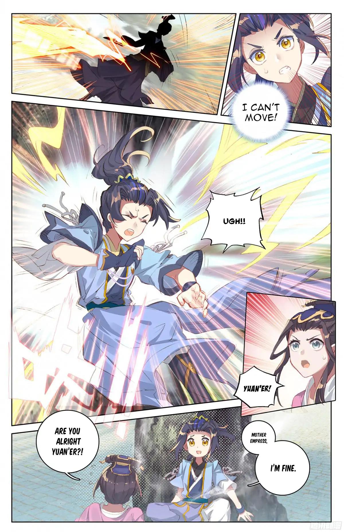 Yuan Zun Chapter 40 page 4
