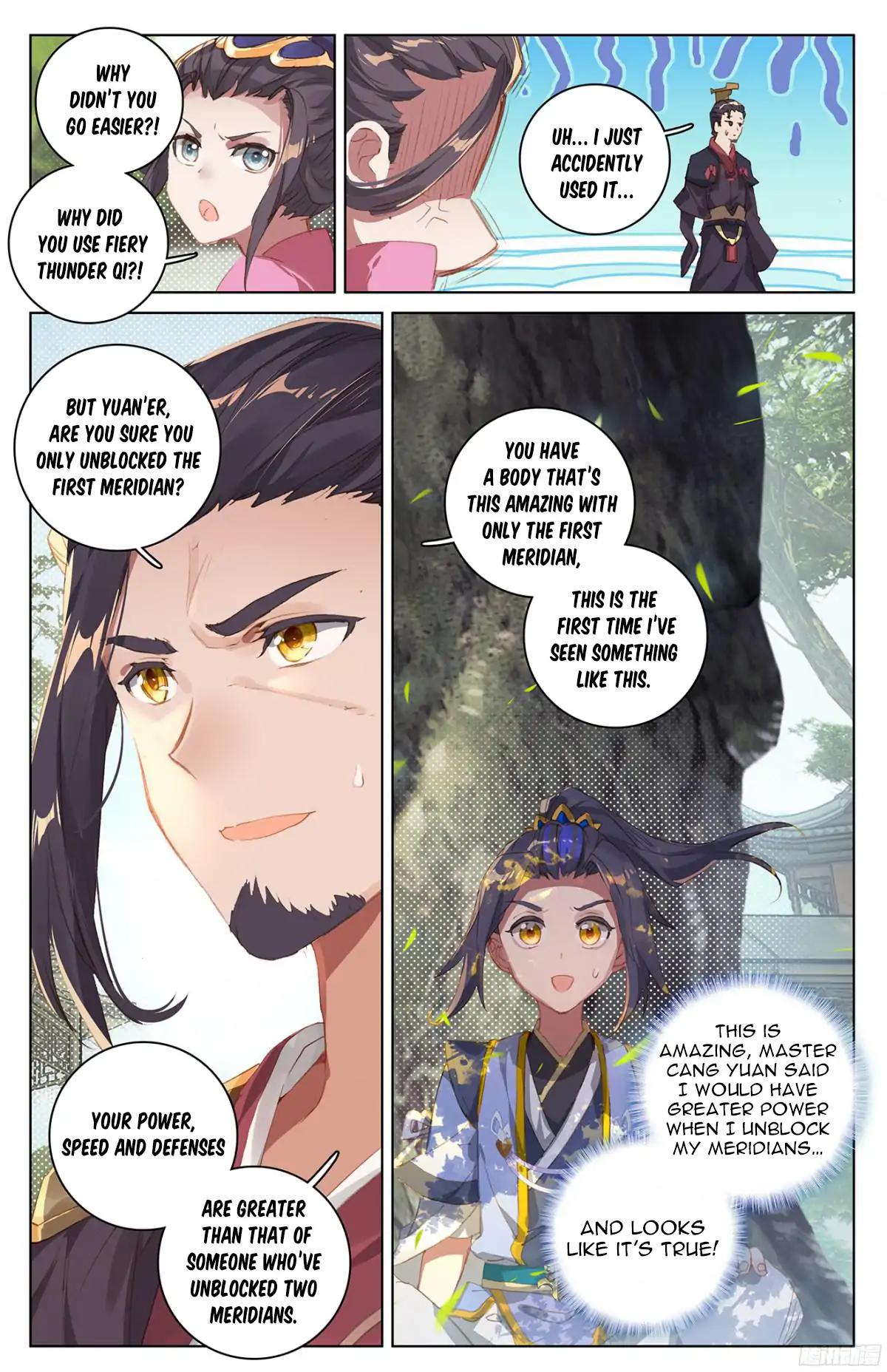 Yuan Zun Chapter 40 page 5