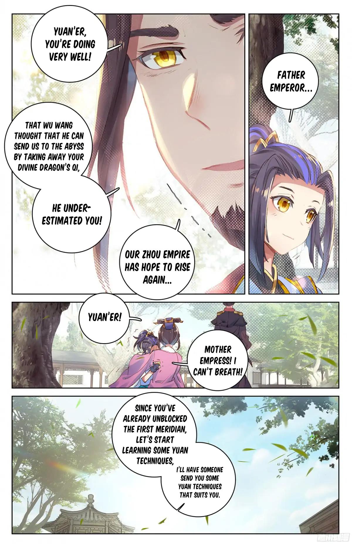 Yuan Zun Chapter 40 page 6