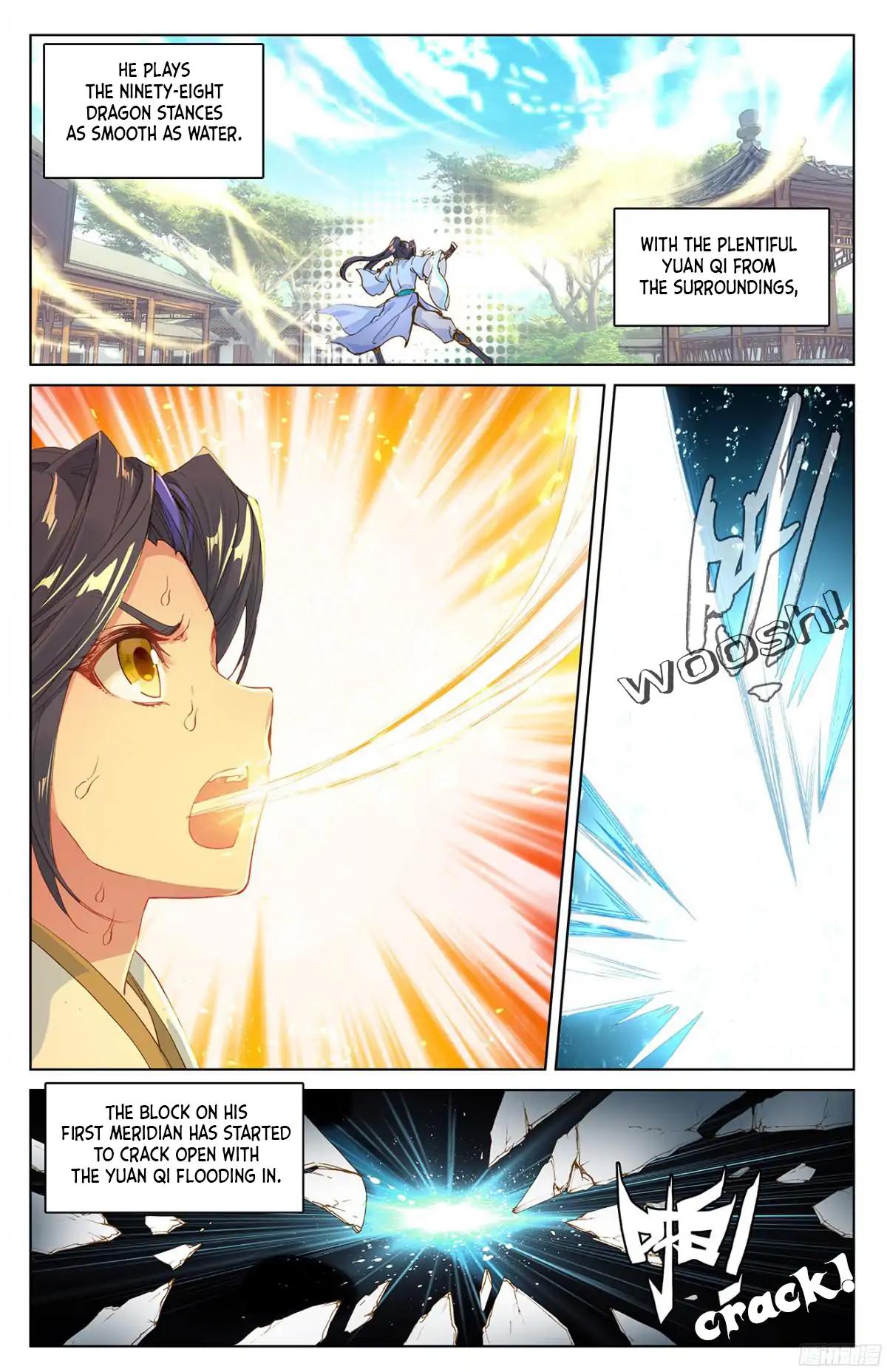 Yuan Zun Chapter 39 page 4