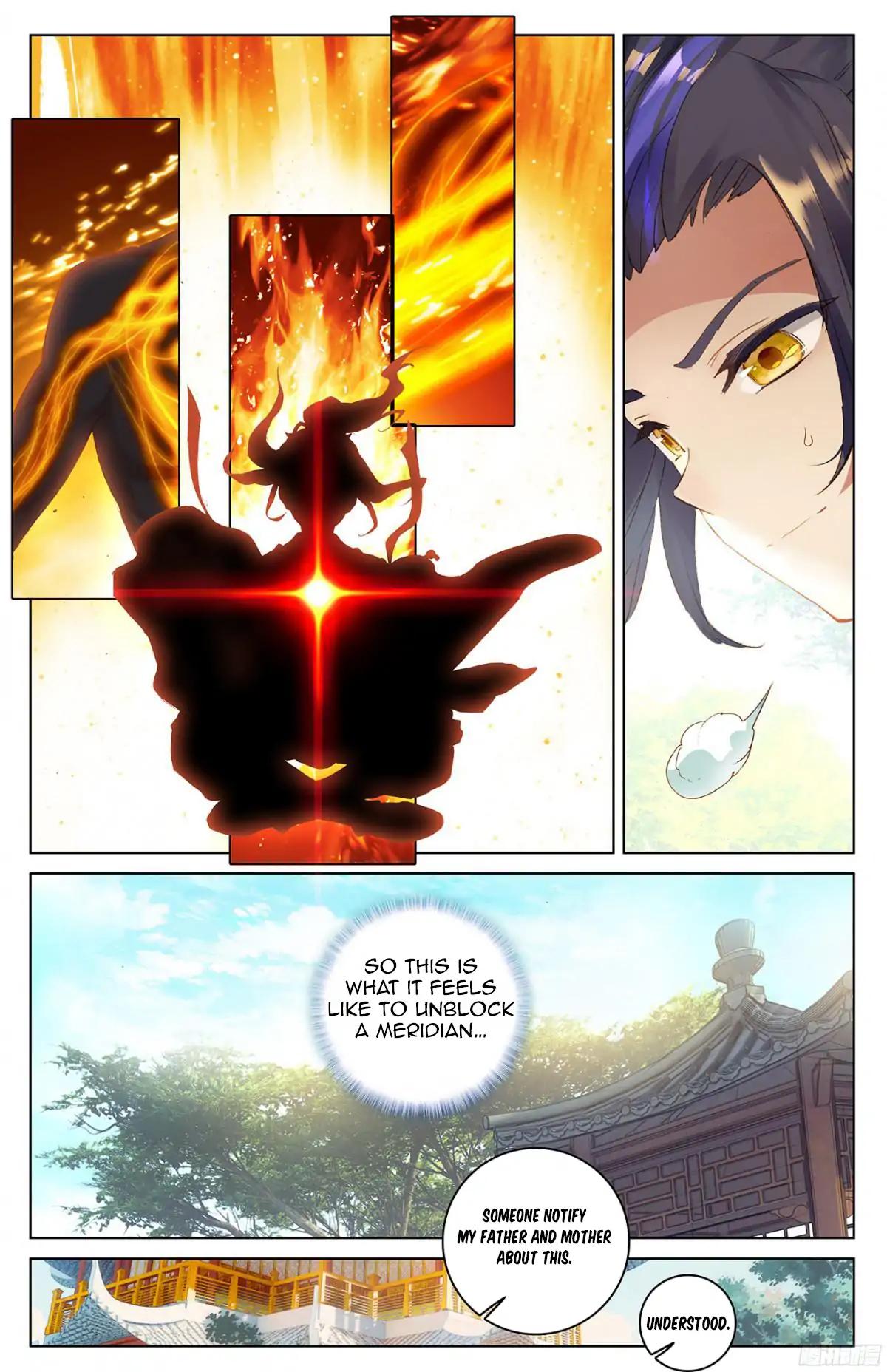 Yuan Zun Chapter 39 page 6