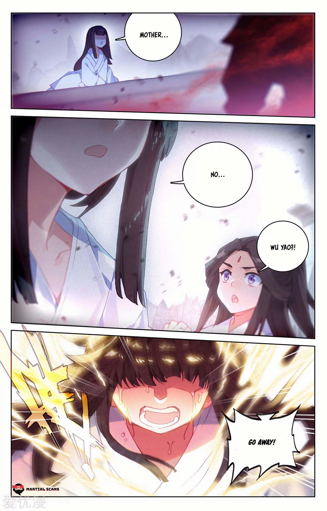 Yuan Zun Chapter 387 page 5