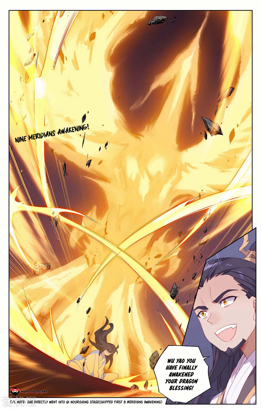 Yuan Zun Chapter 387 page 6